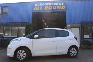 Hoofdafbeelding Citroën C1 Citroën C1 1.0 e VTI Feel Apple Carplay