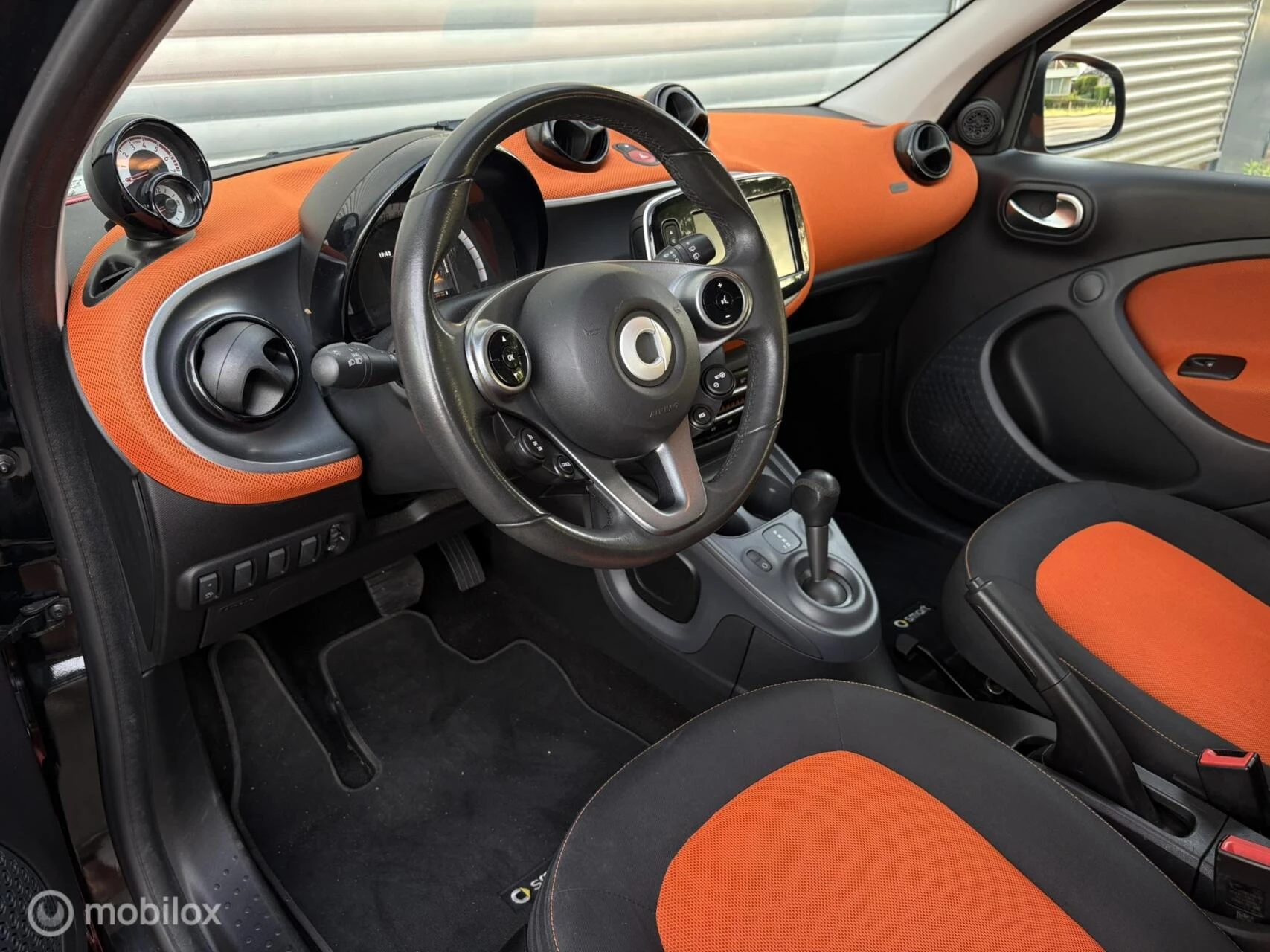 Hoofdafbeelding smart Forfour