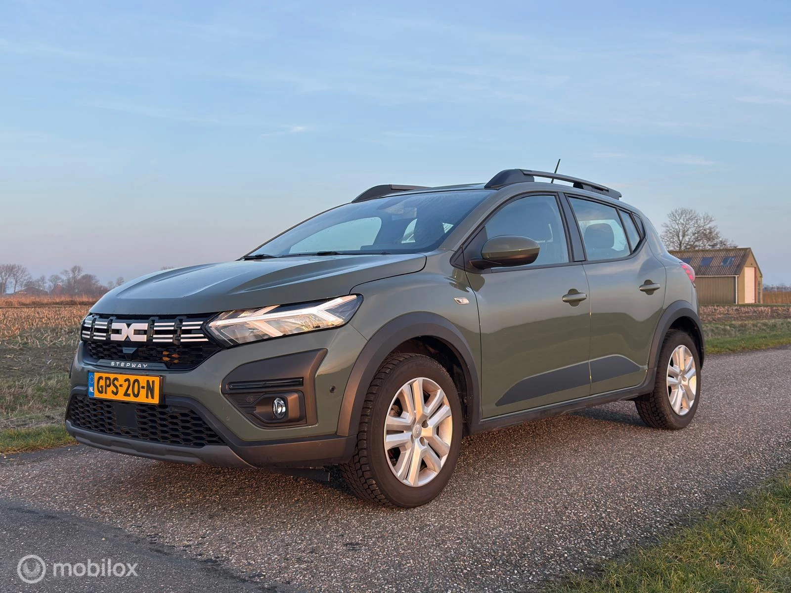 Hoofdafbeelding Dacia Sandero