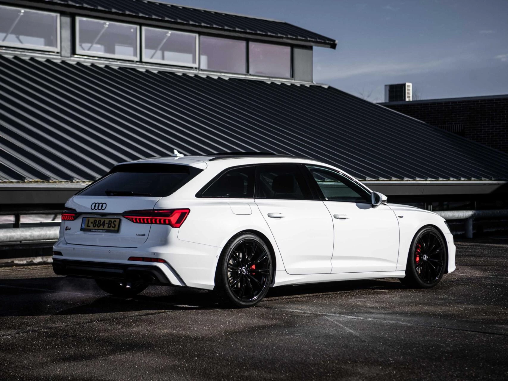 Hoofdafbeelding Audi A6