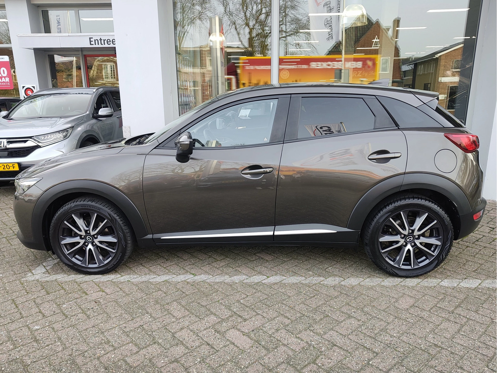 Hoofdafbeelding Mazda CX-3