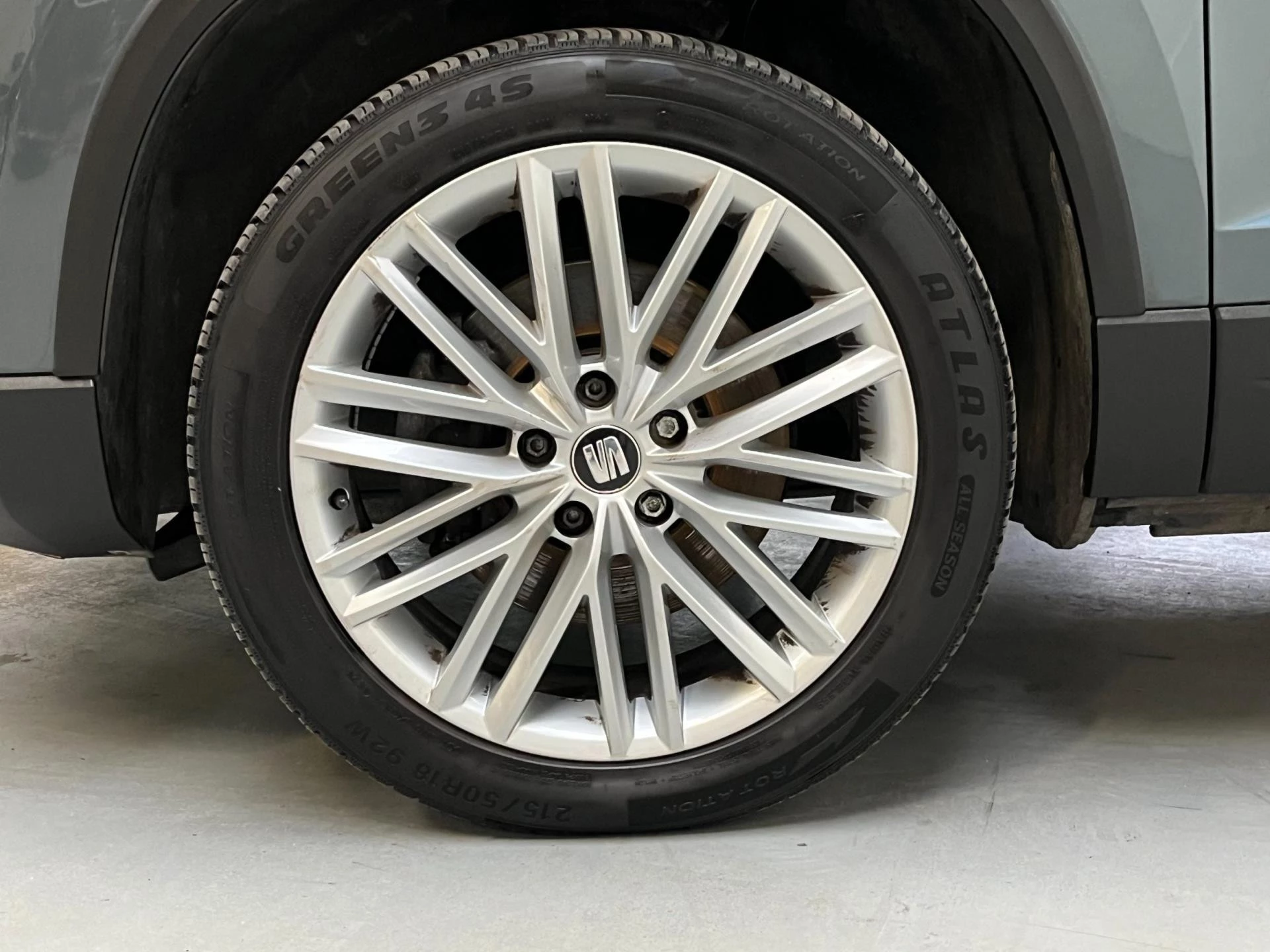 Hoofdafbeelding SEAT Ateca