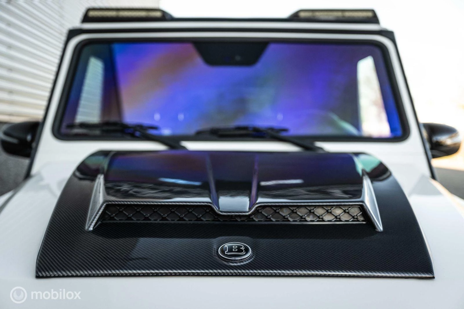 Hoofdafbeelding Mercedes-Benz G-Klasse