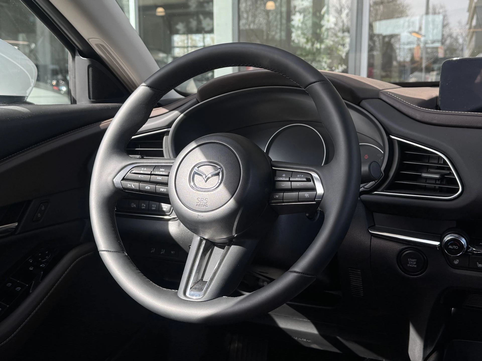 Hoofdafbeelding Mazda CX-30
