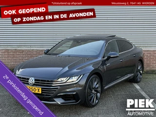 Volkswagen Arteon 2.0 TSI 4Motion R-Line PANORAMADAK