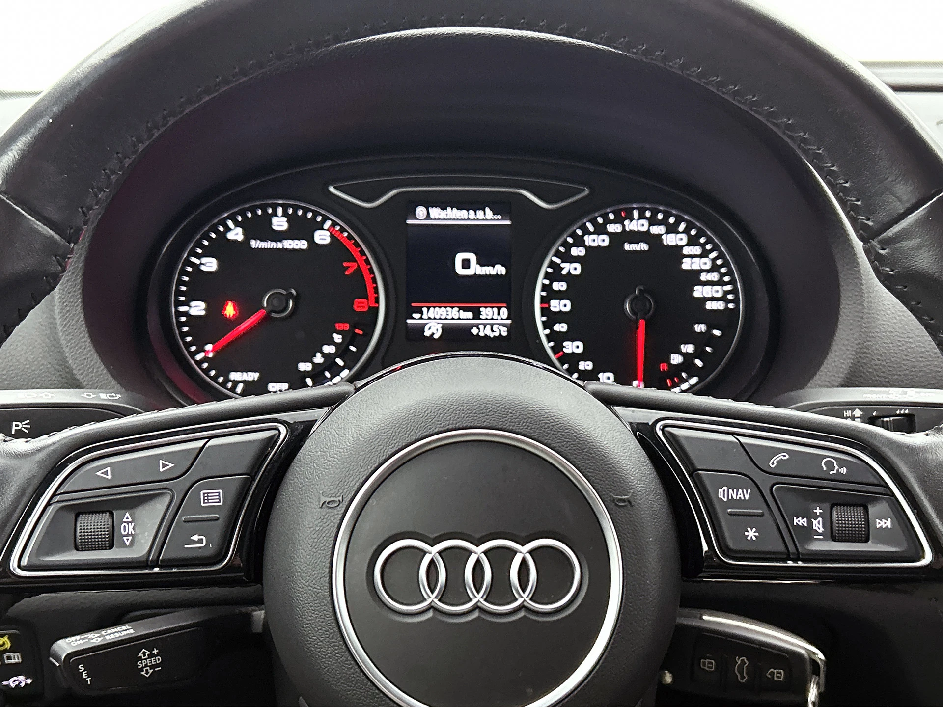Hoofdafbeelding Audi A3