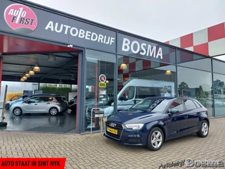 Audi A3 Sportback 1.0 TFSI Design Pro Line Plus