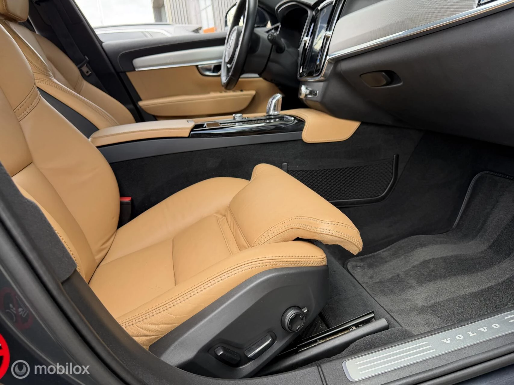 Hoofdafbeelding Volvo V90