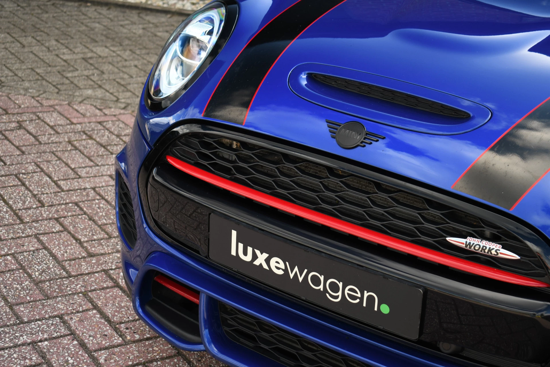 Hoofdafbeelding MINI Cooper