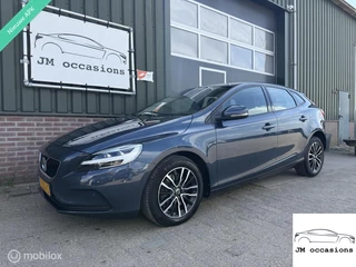 Volvo V40 1.5 T2 Nordic+|Clima|Cruise|Stoel vw|Navi|Blueto