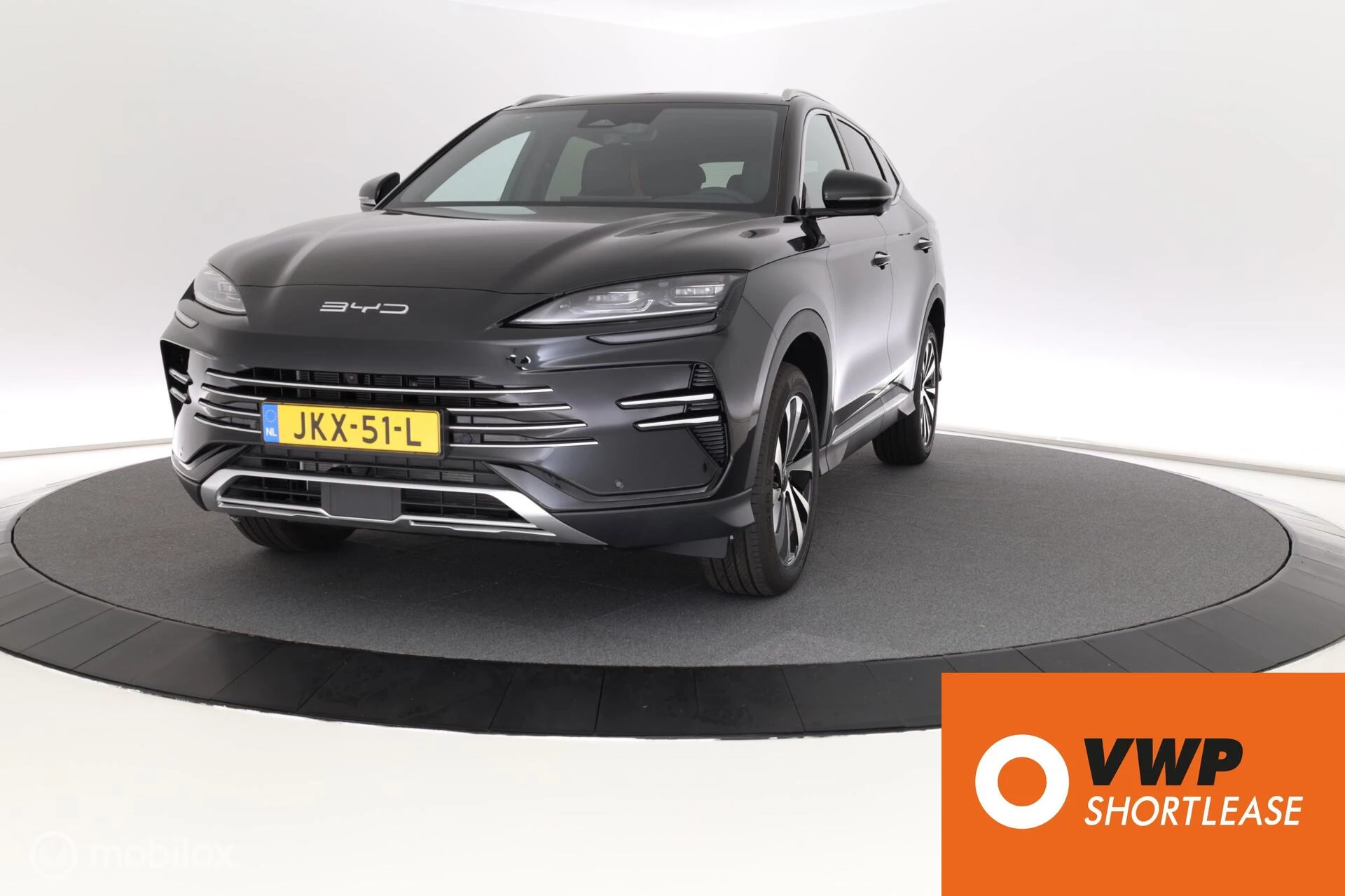 Hoofdafbeelding BYD SEAL U