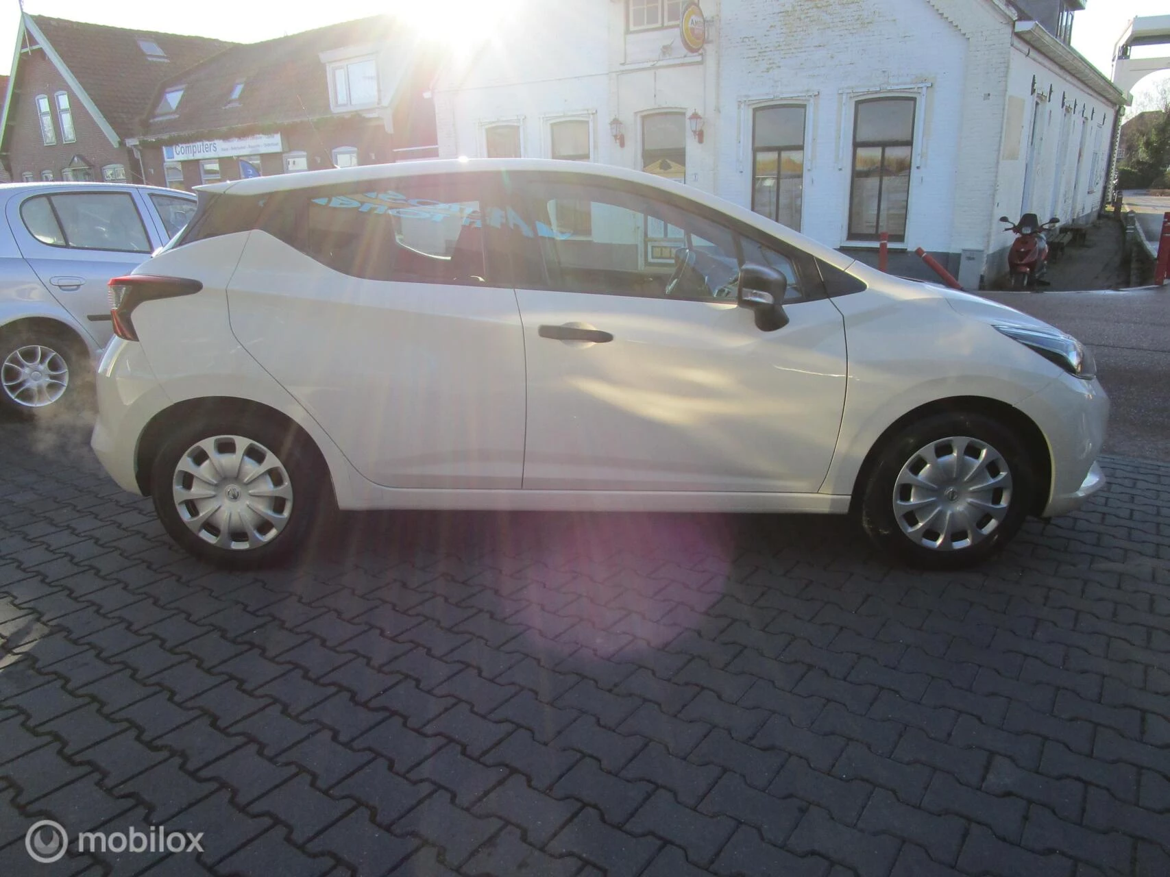 Hoofdafbeelding Nissan Micra