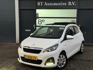 Peugeot 108 1.0 VTi Active Cabrio / Airco