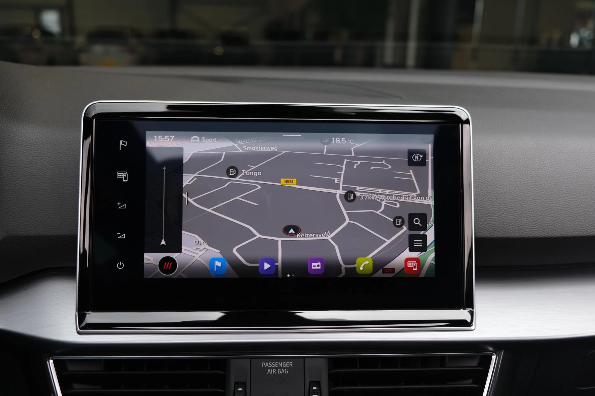 Hoofdafbeelding SEAT Tarraco