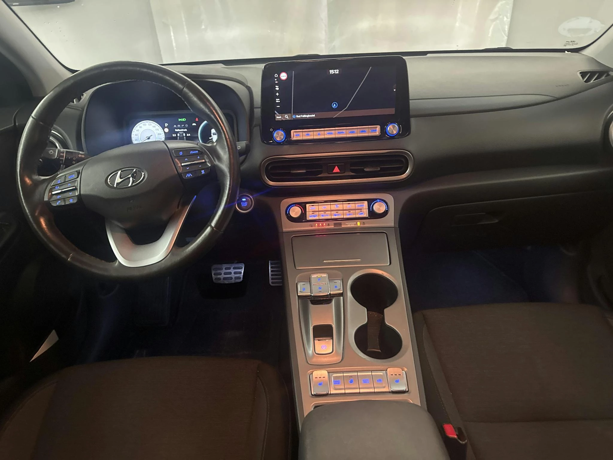 Hoofdafbeelding Hyundai Kona