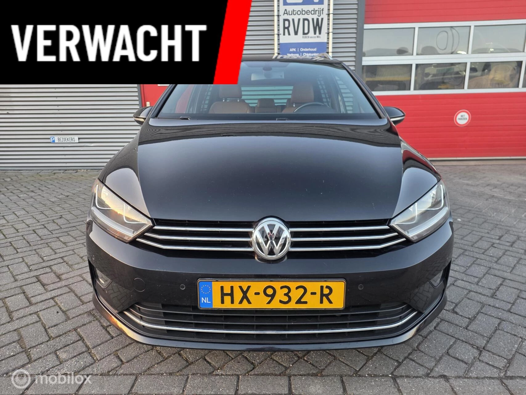 Hoofdafbeelding Volkswagen Golf Sportsvan