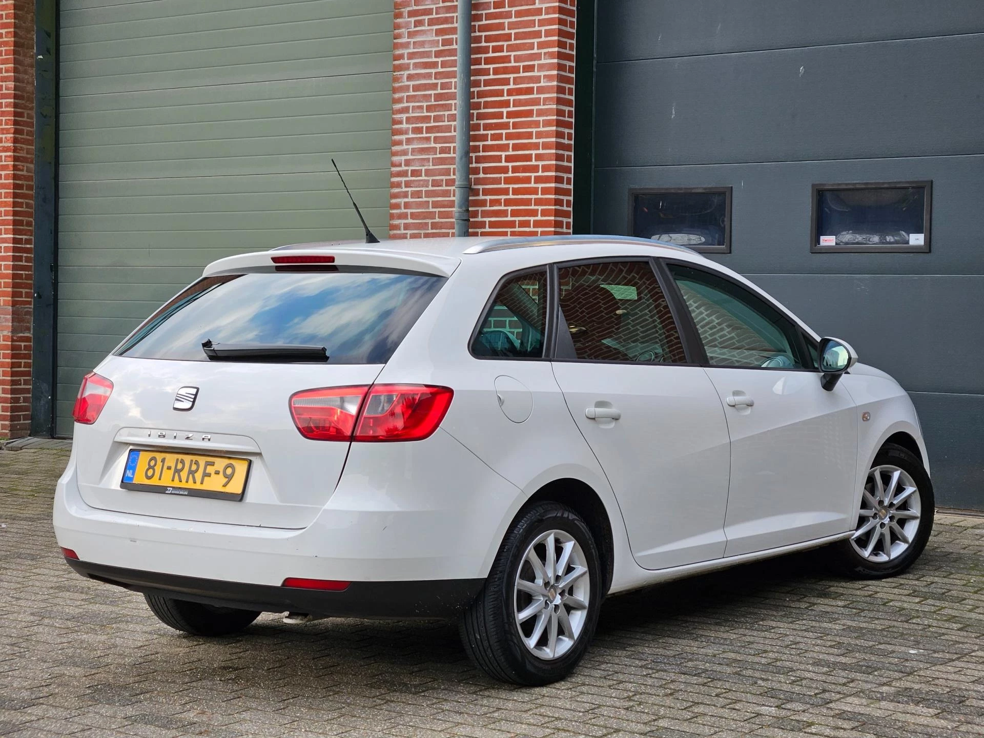Hoofdafbeelding SEAT Ibiza