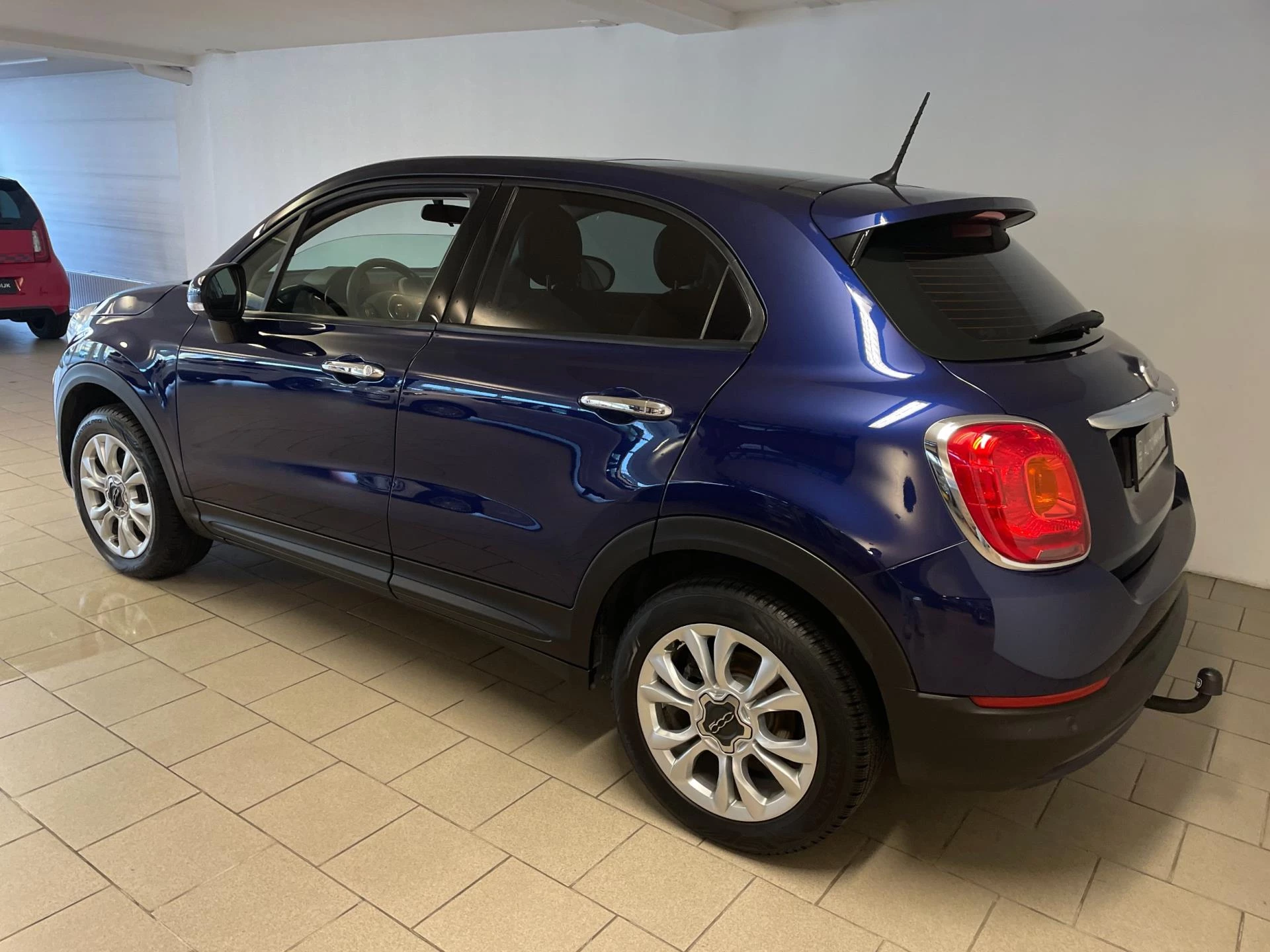 Hoofdafbeelding Fiat 500X