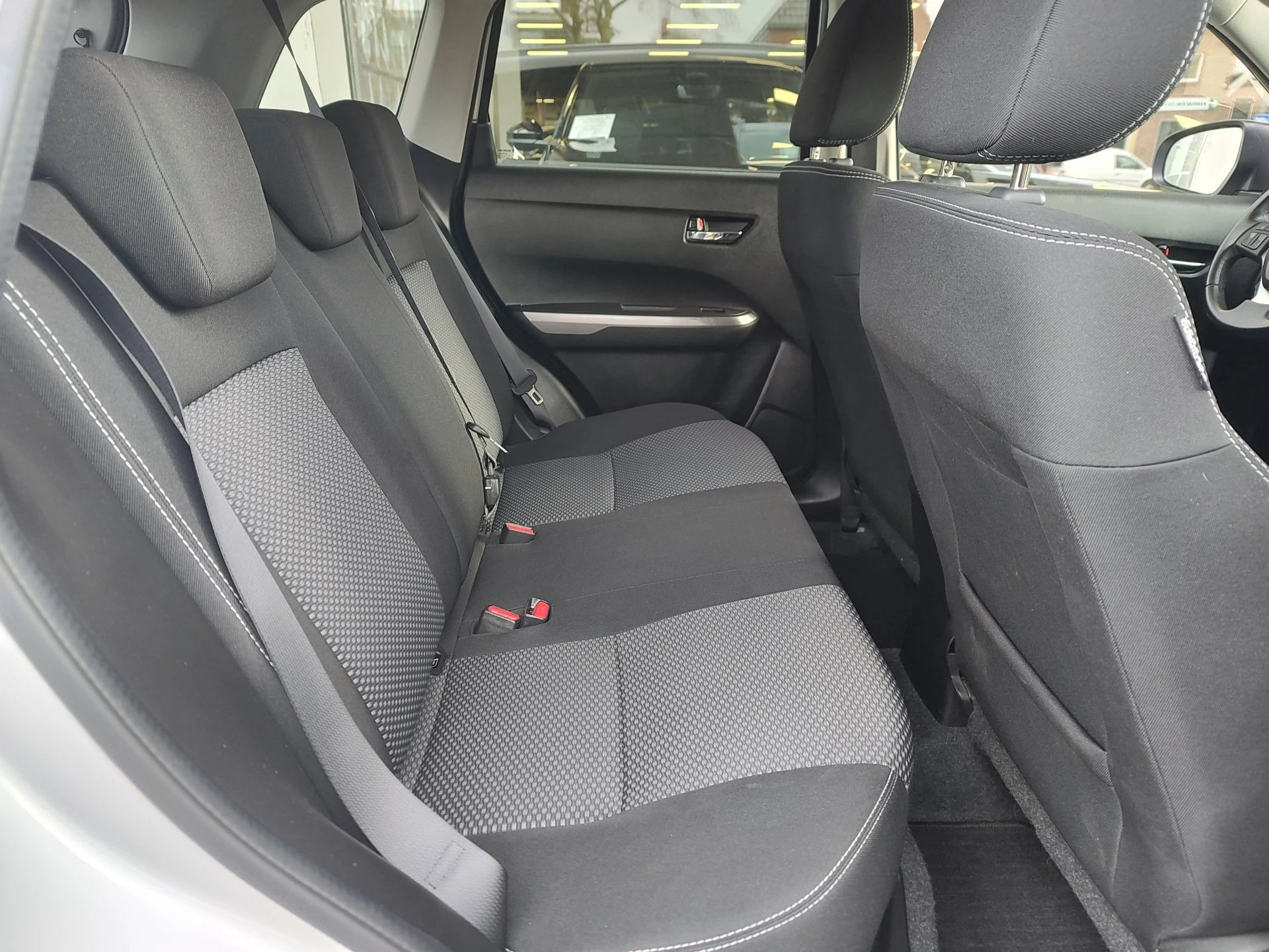 Hoofdafbeelding Suzuki Vitara