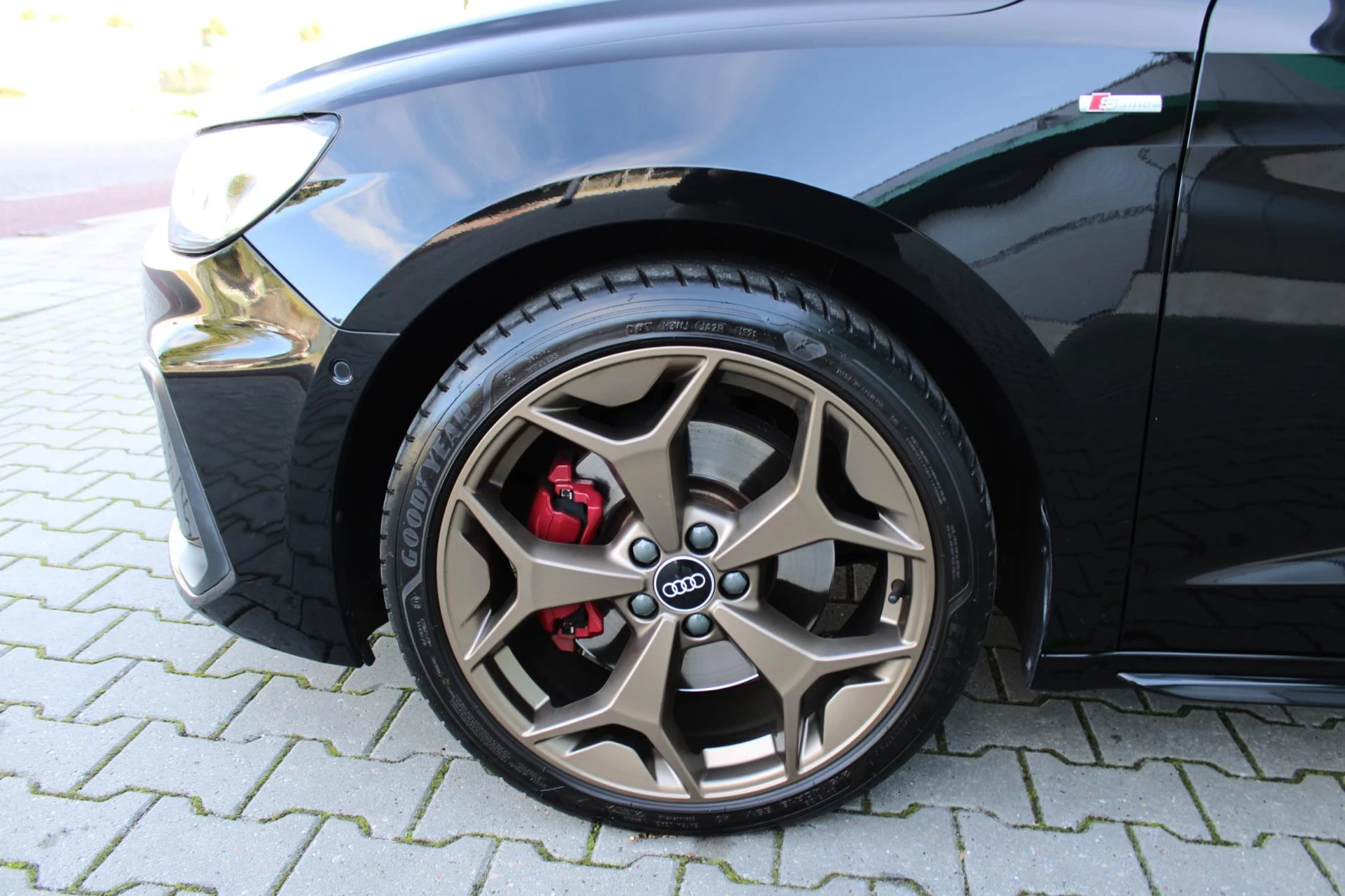 Hoofdafbeelding Audi A1 Sportback