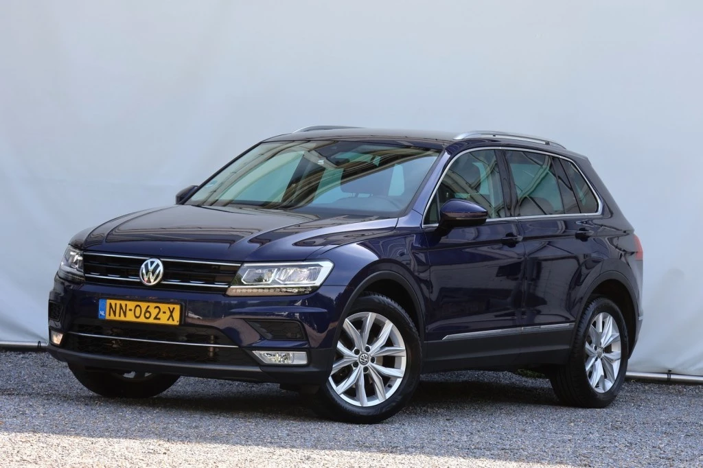 Hoofdafbeelding Volkswagen Tiguan