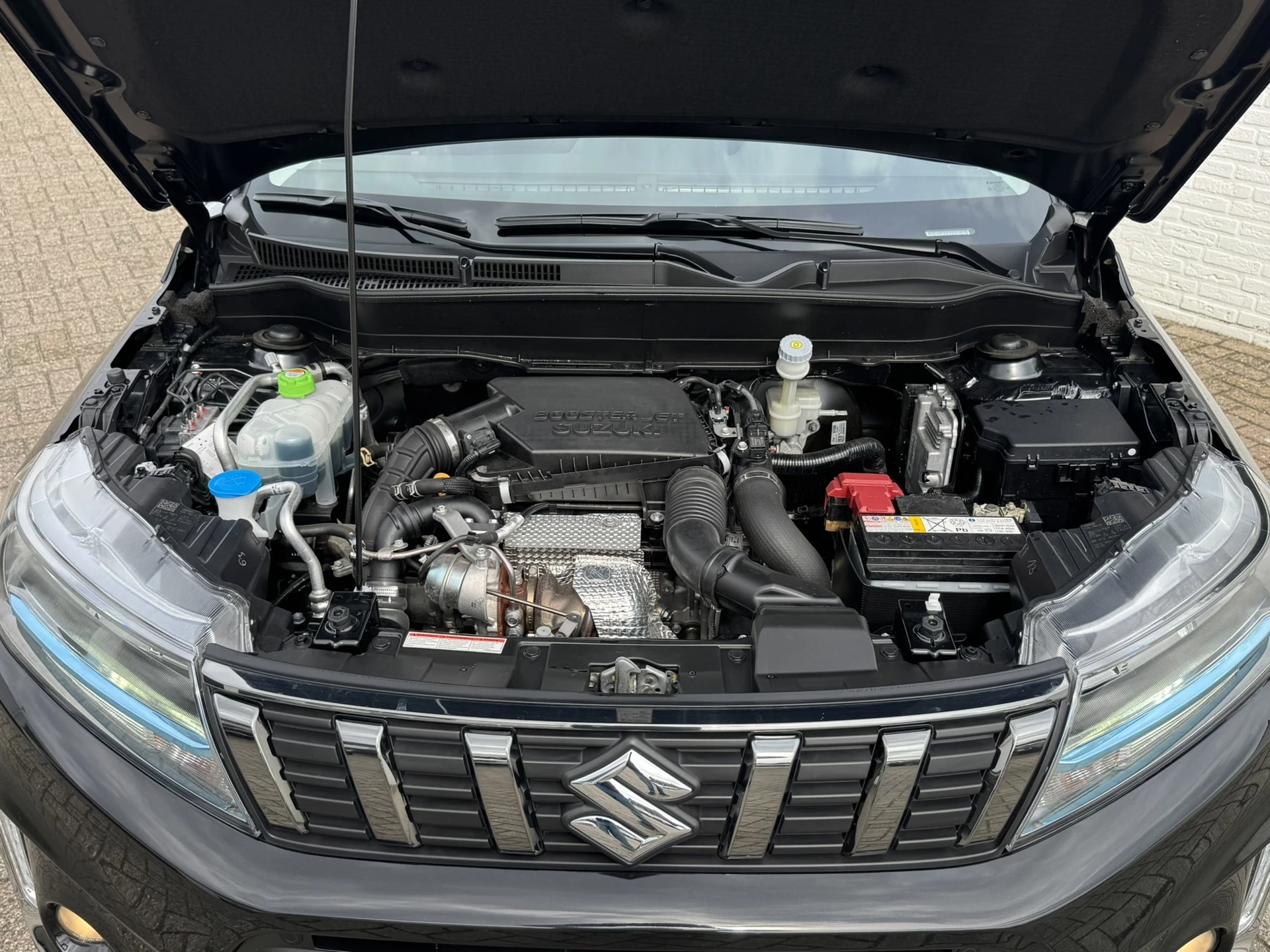 Hoofdafbeelding Suzuki Vitara