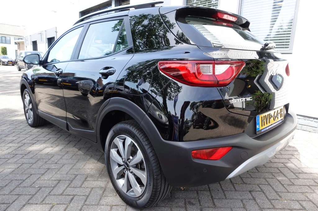 Hoofdafbeelding Kia Stonic