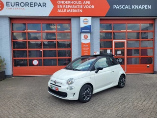 Hoofdafbeelding Fiat 500 Fiat 500 1.0 HYBRID HEY GGLE