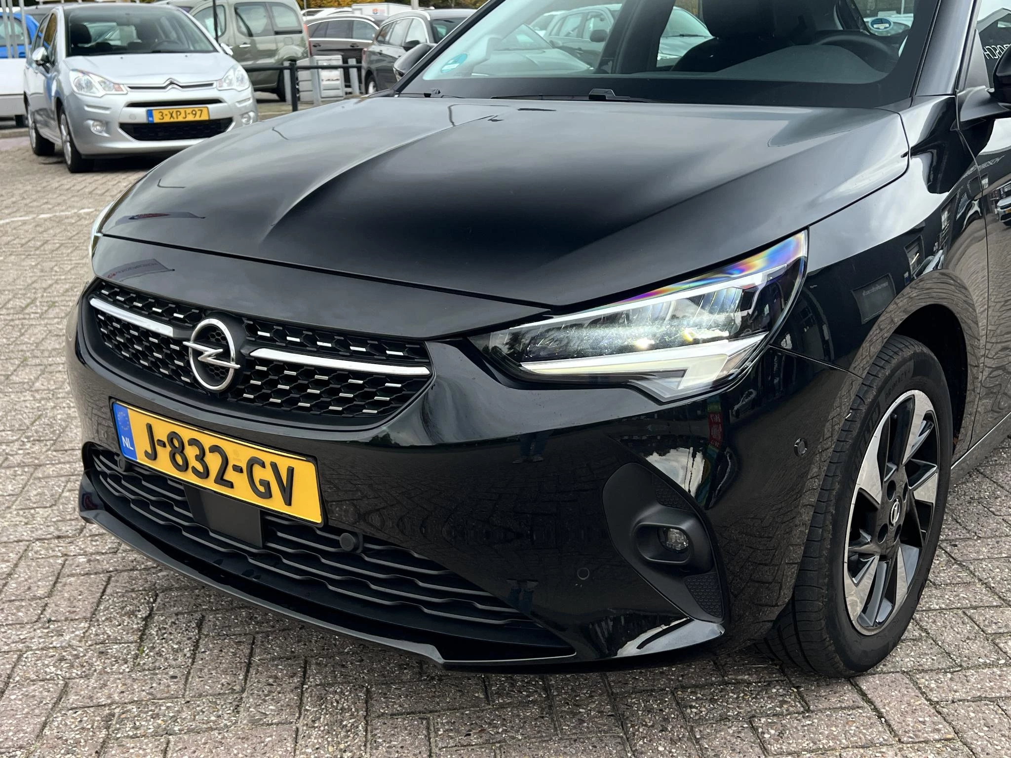 Hoofdafbeelding Opel Corsa-e