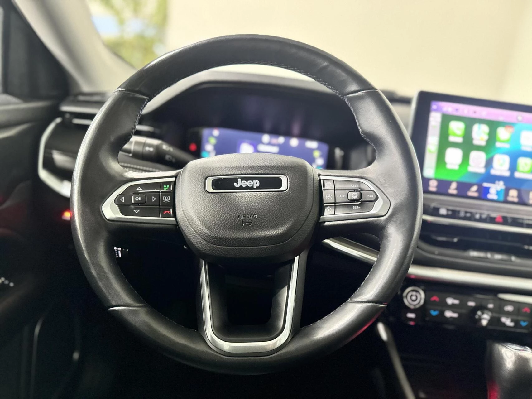 Hoofdafbeelding Jeep 1.3 T4 4xe