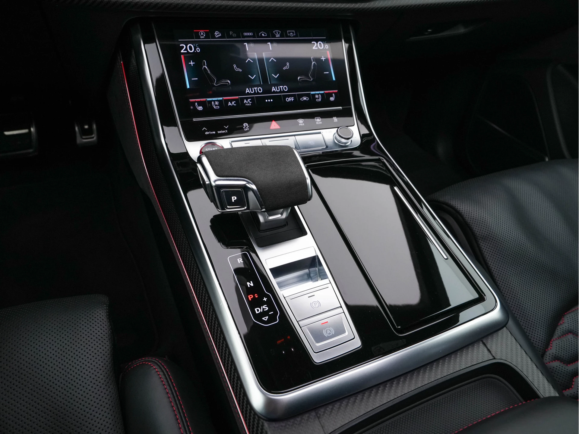 Hoofdafbeelding Audi RSQ8