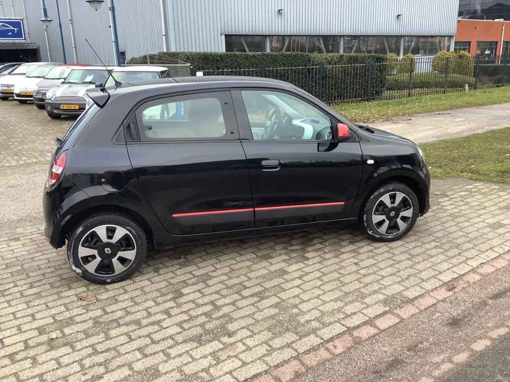 Hoofdafbeelding Renault Twingo
