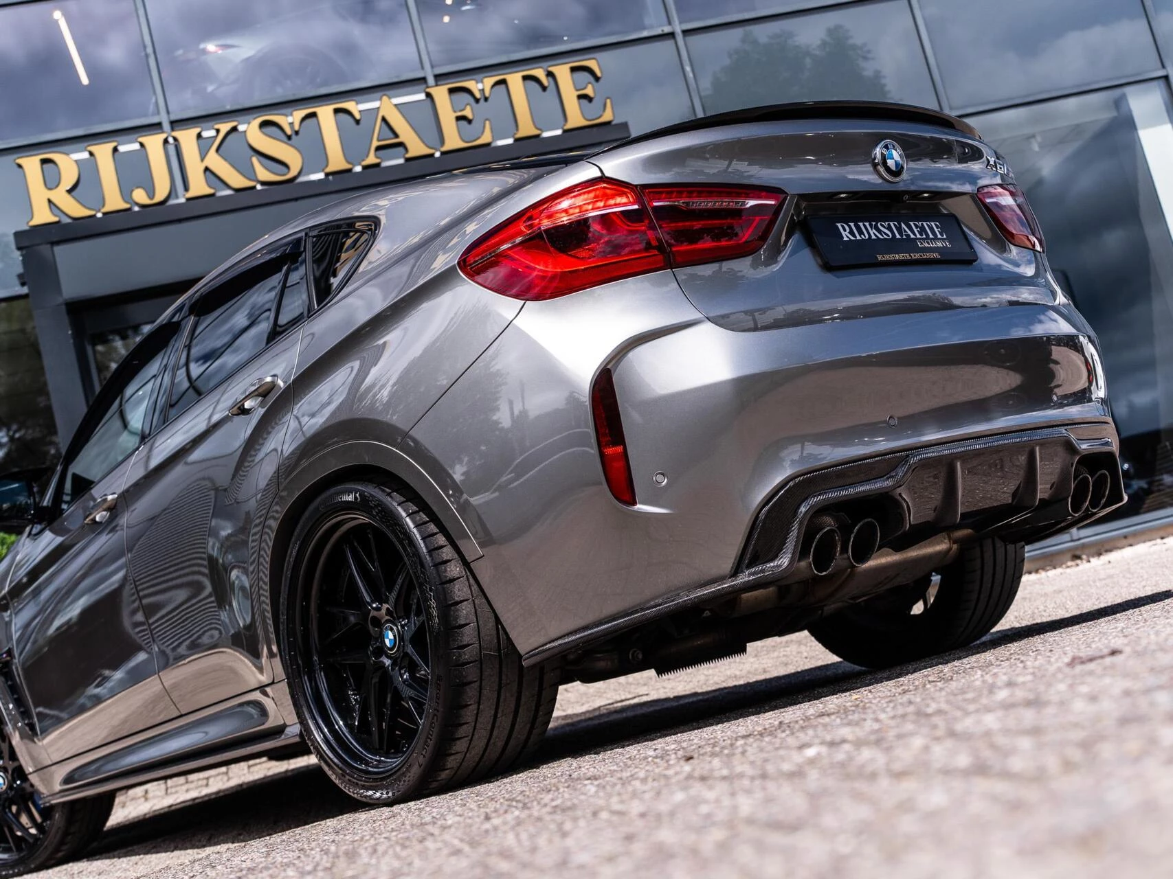 Hoofdafbeelding BMW X6