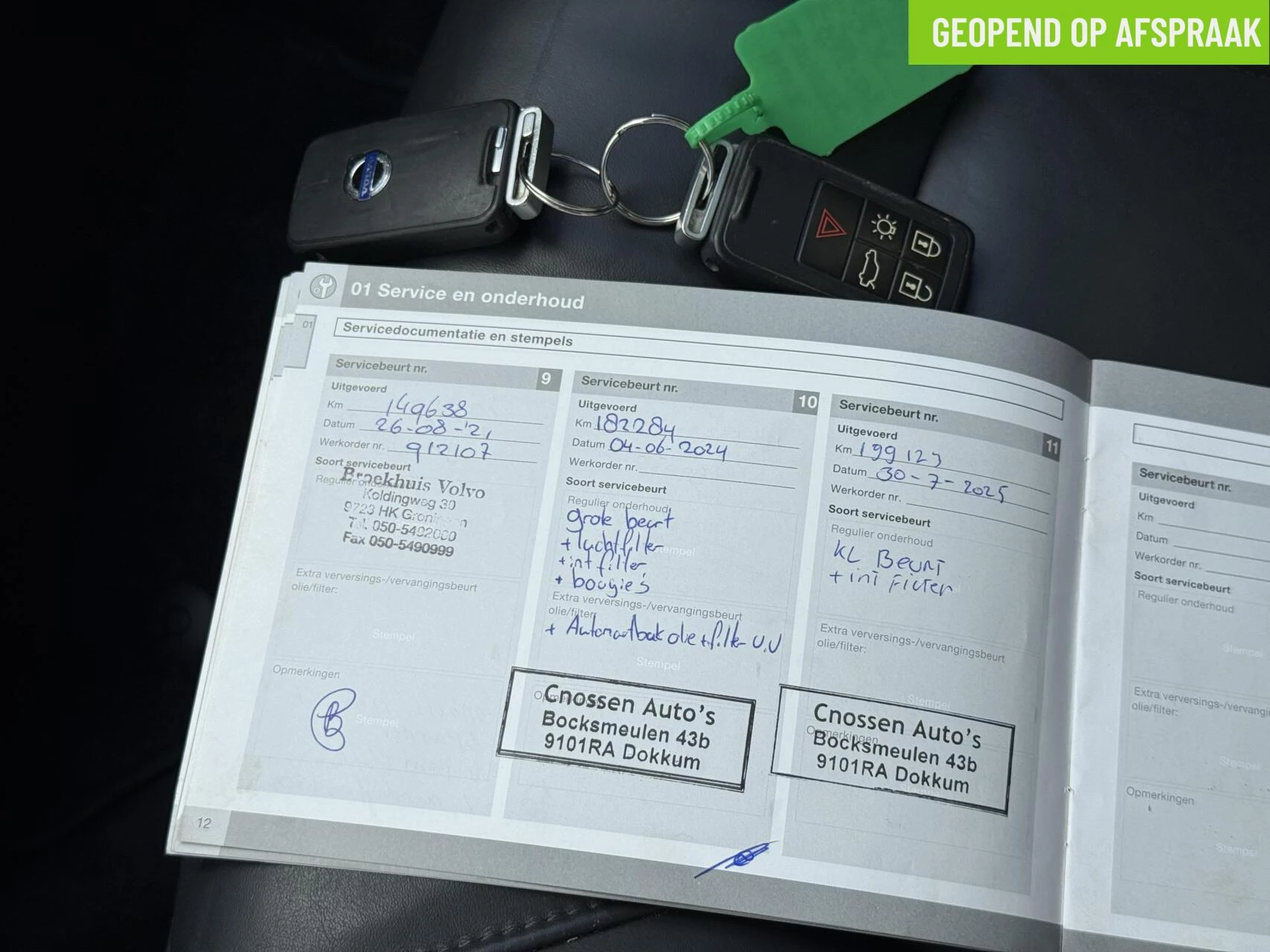 Hoofdafbeelding Volvo V70