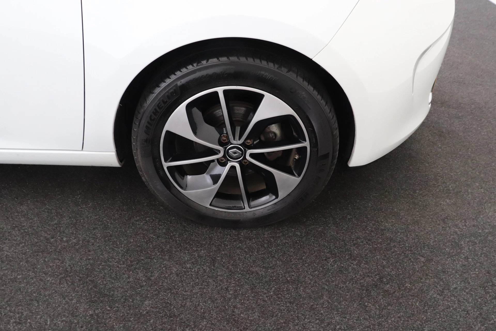 Hoofdafbeelding Renault ZOE
