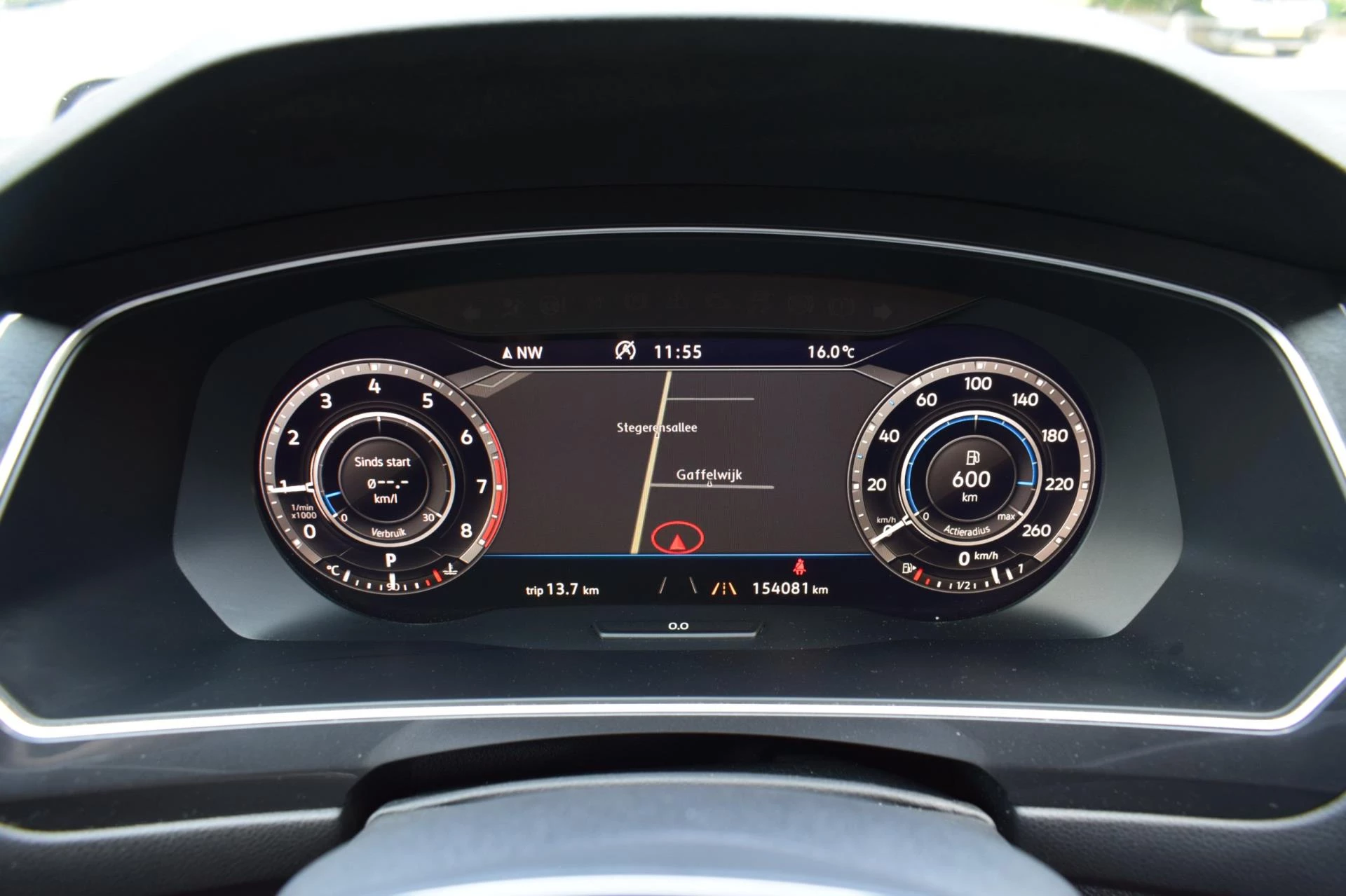 Hoofdafbeelding Volkswagen Tiguan Allspace