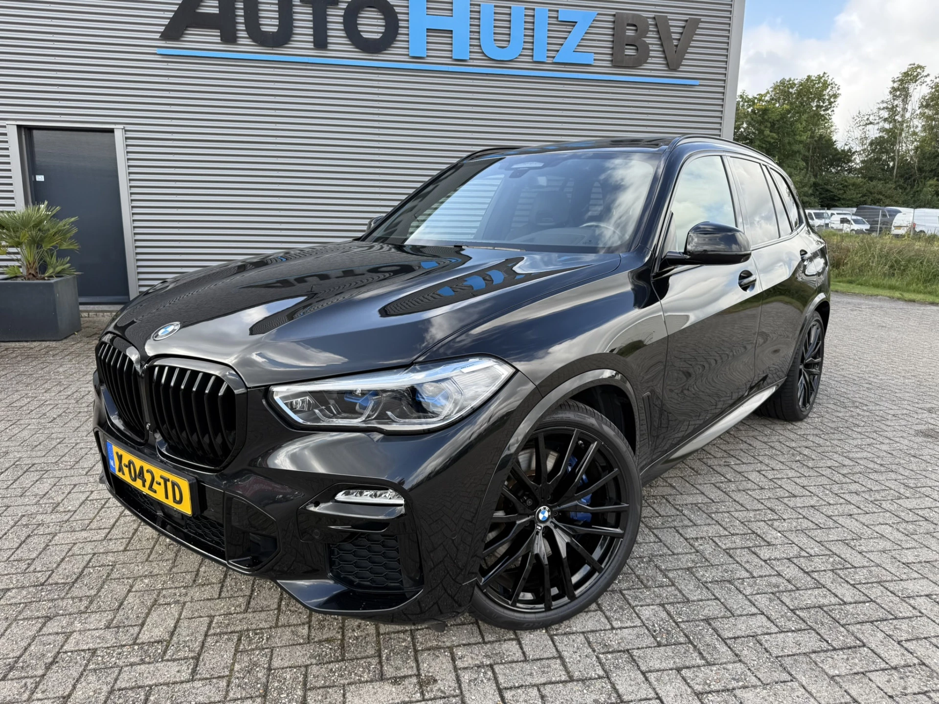 Hoofdafbeelding BMW X5