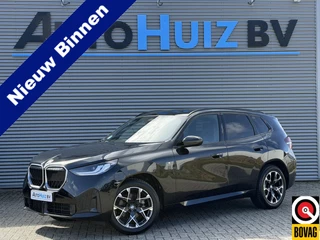 BMW X3 20 xDrive M Sport Panoramadak Trekhaak Leder ACC LED Achteruitrijcamera Stuurwielverwarming