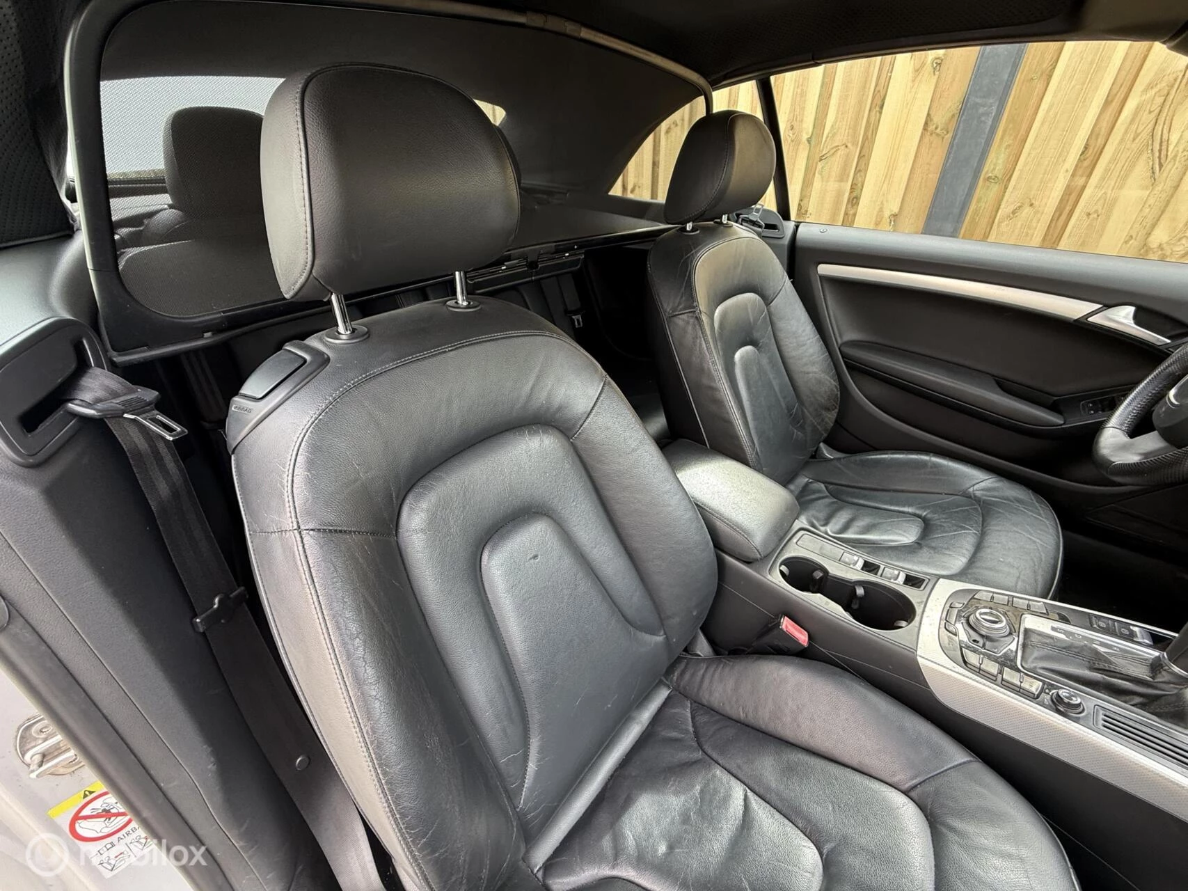 Hoofdafbeelding Audi A5