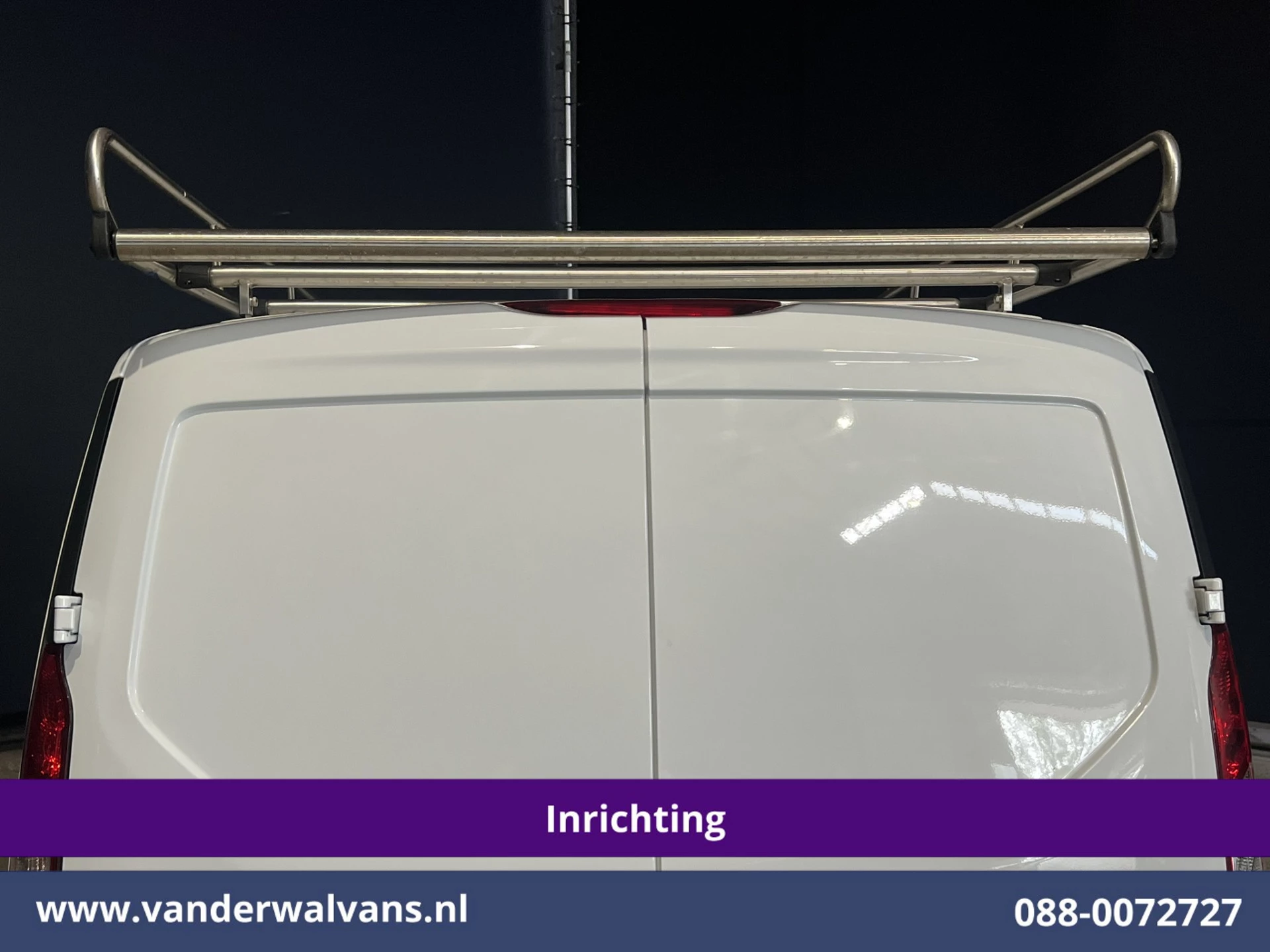 Hoofdafbeelding Ford Transit Connect