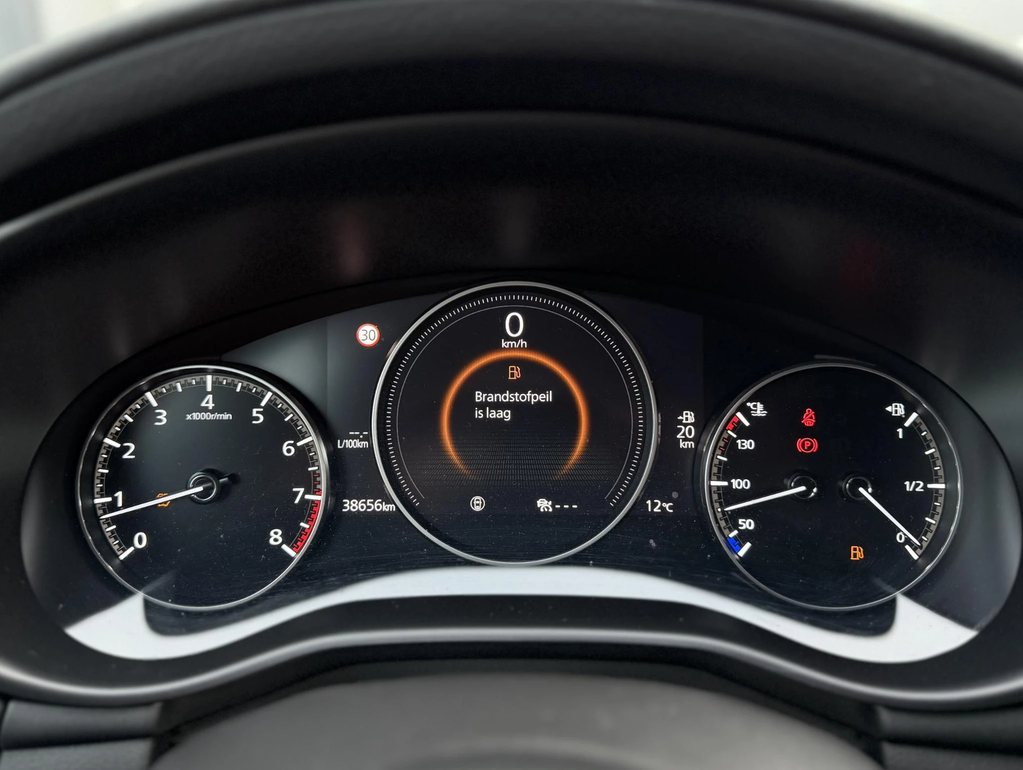 Hoofdafbeelding Mazda 3