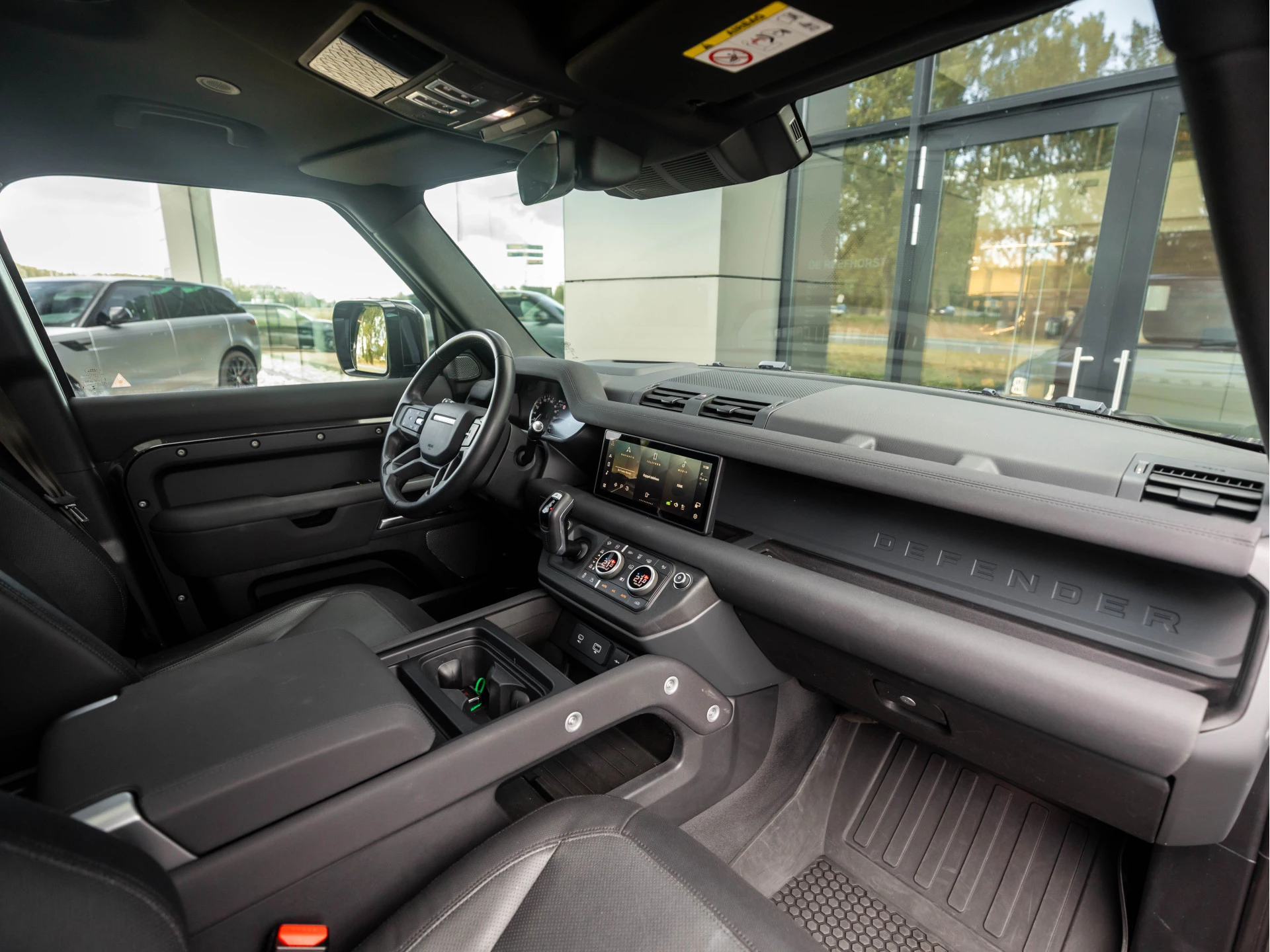 Hoofdafbeelding Land Rover Defender