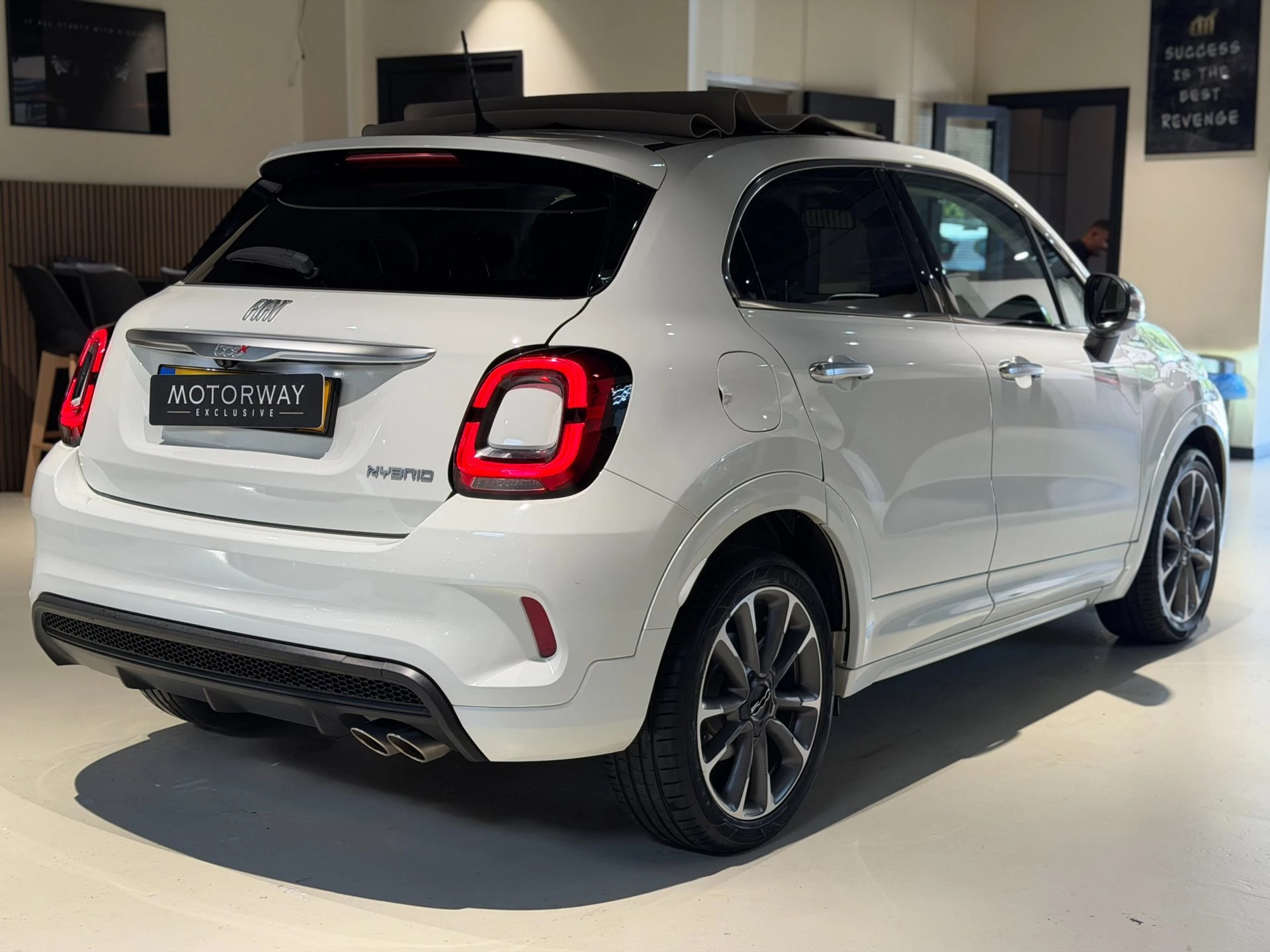 Hoofdafbeelding Fiat 500X