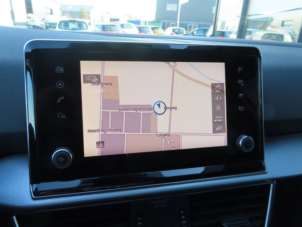 Hoofdafbeelding SEAT Tarraco