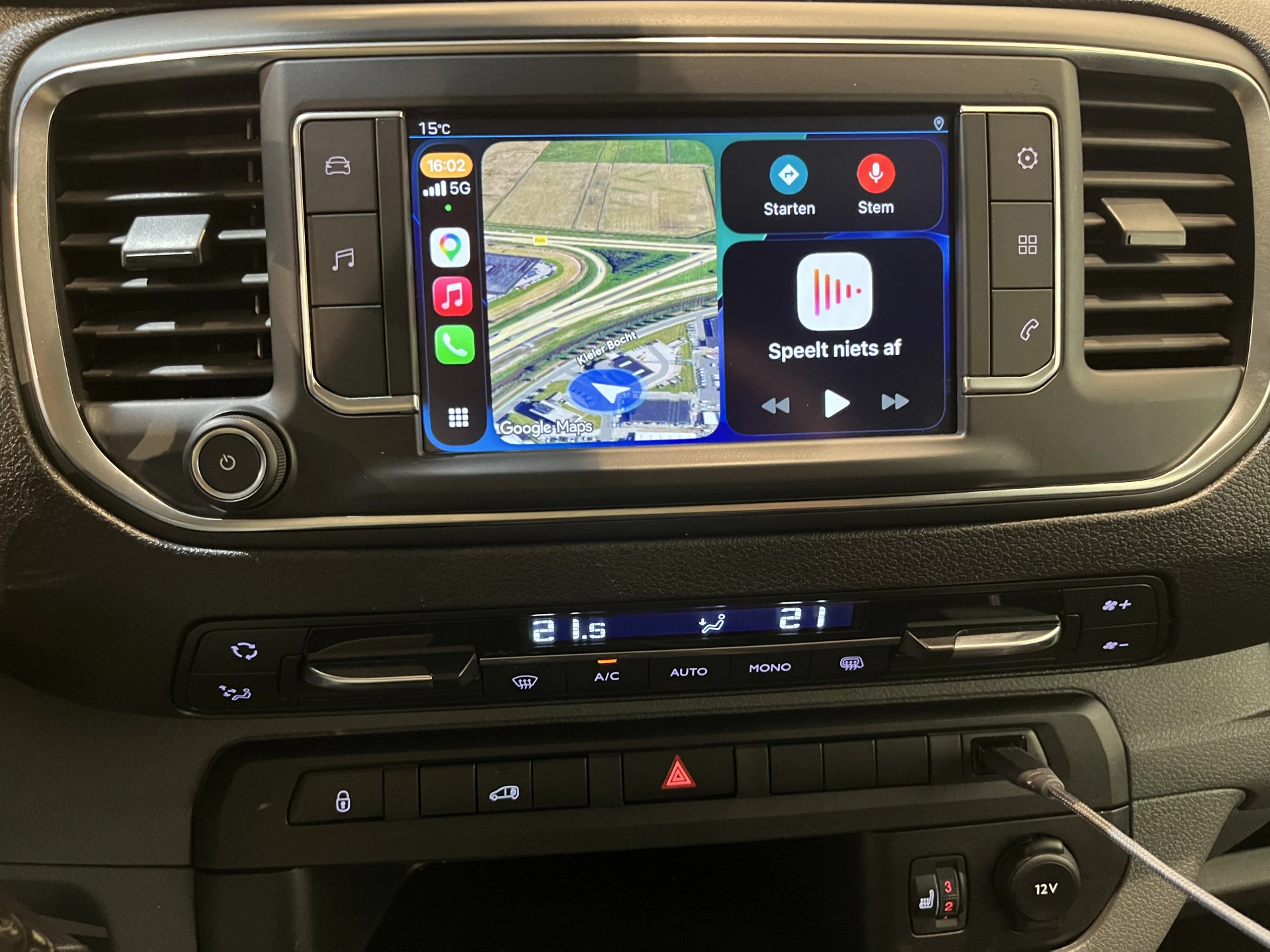 Hoofdafbeelding Peugeot Expert