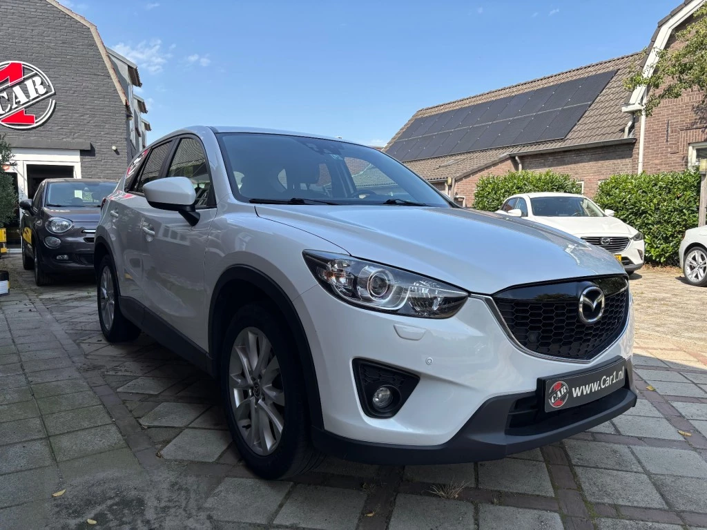 Hoofdafbeelding Mazda CX-5