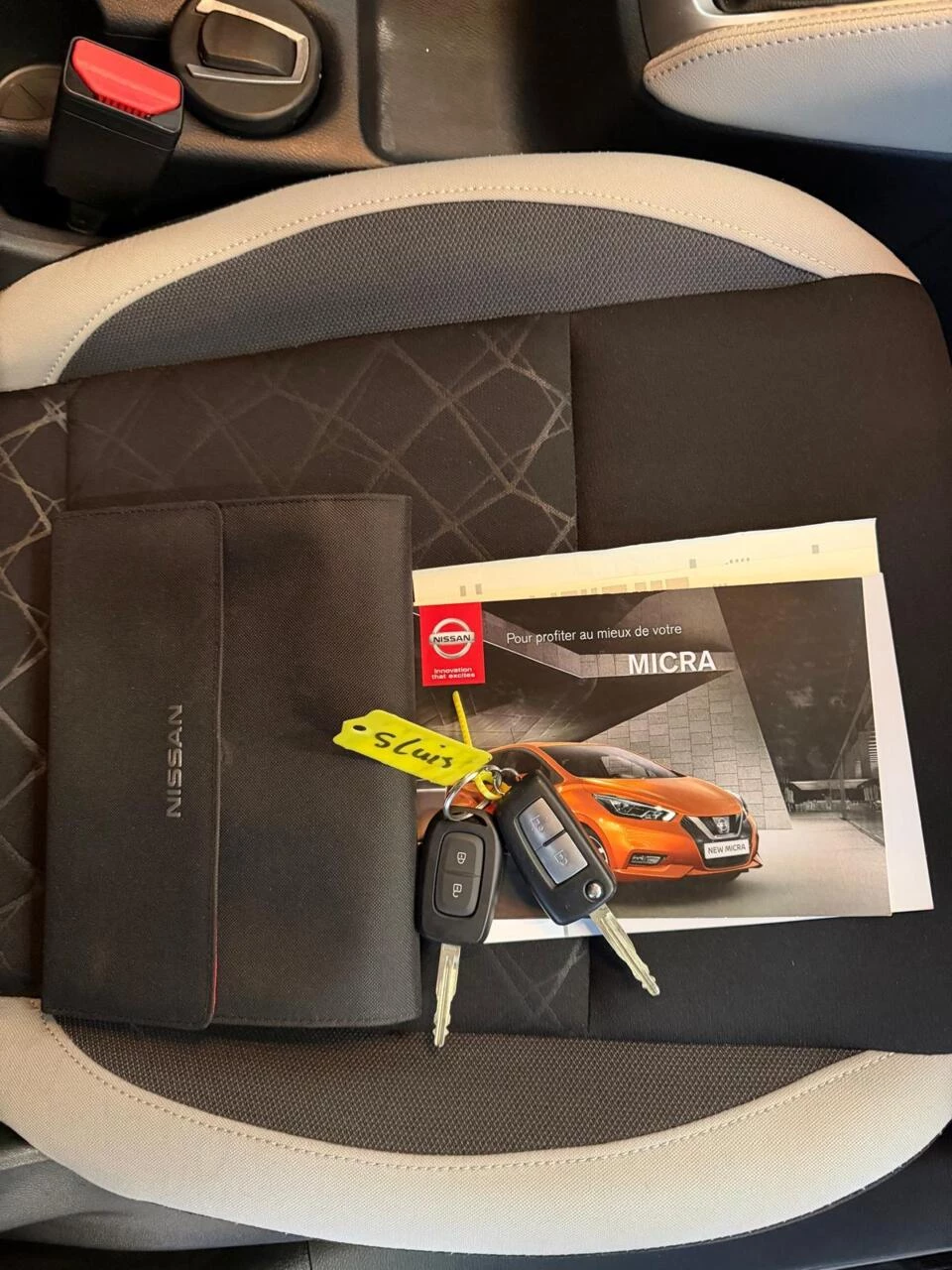 Hoofdafbeelding Nissan Micra