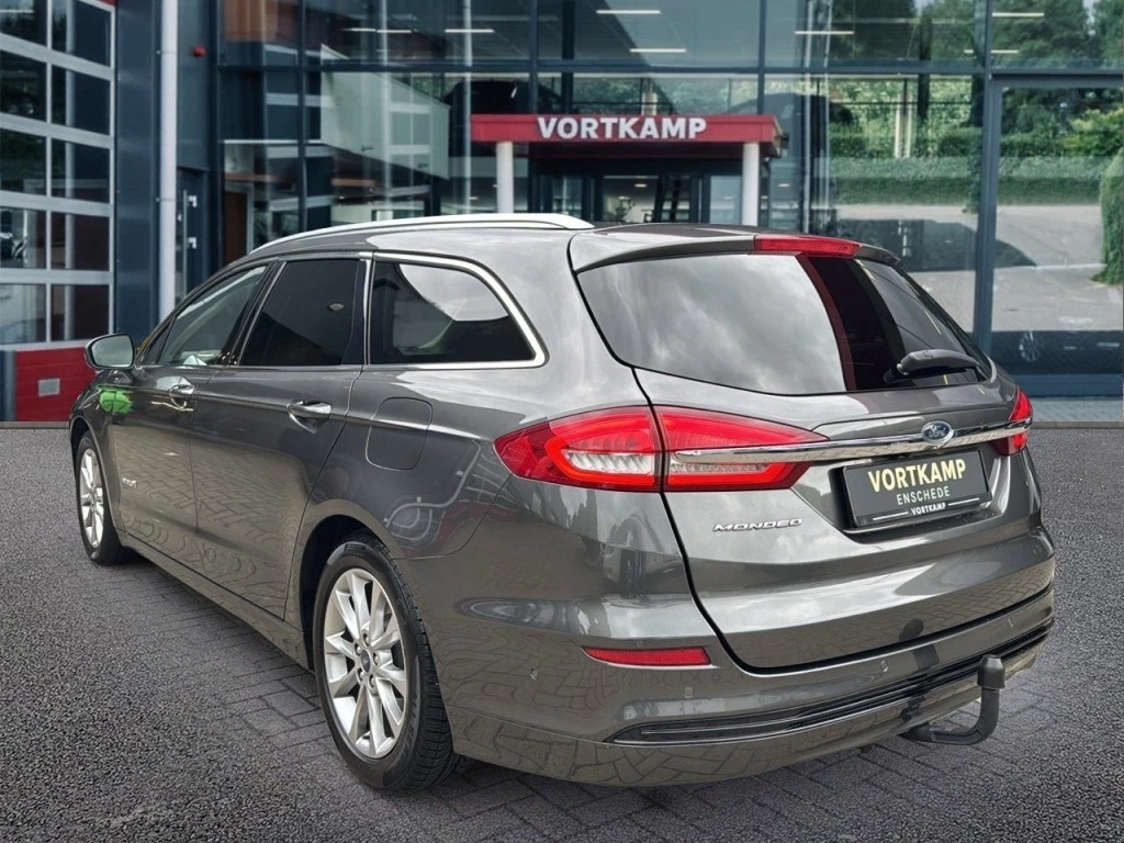 Hoofdafbeelding Ford Mondeo