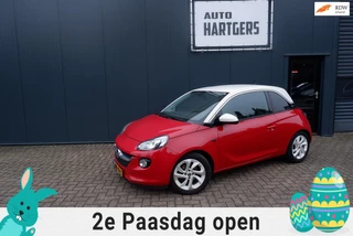Opel ADAM 1.4 Glam Apk dec 2026.