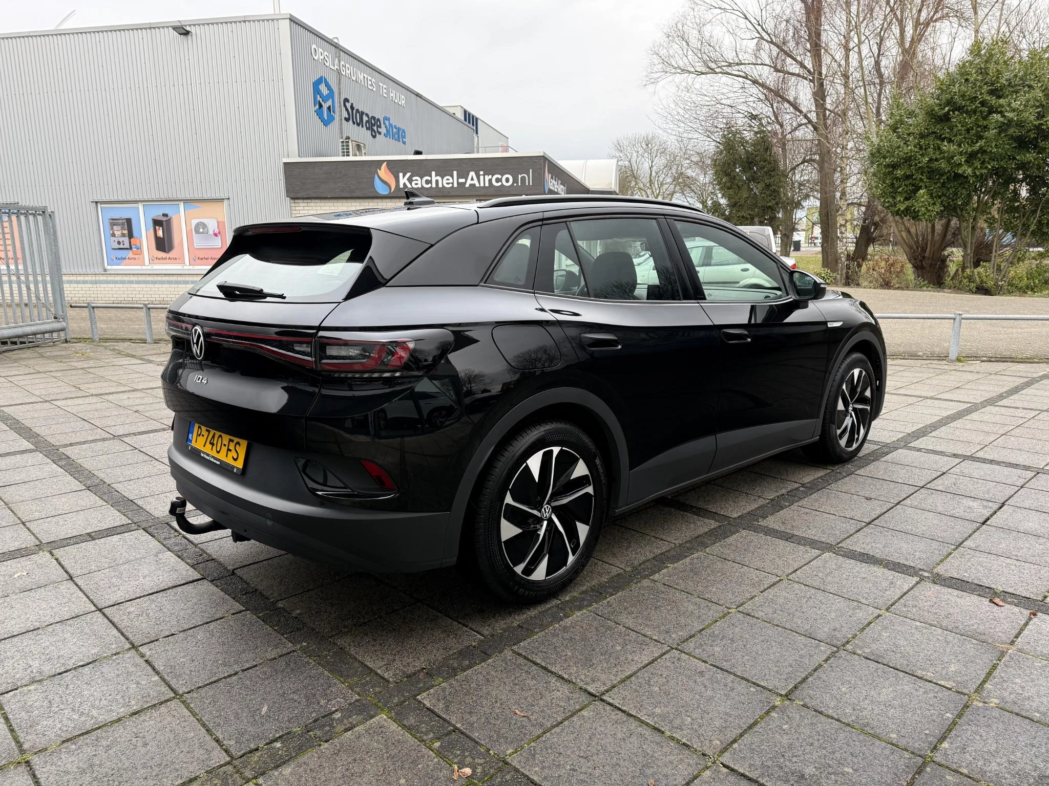 Hoofdafbeelding Volkswagen ID.4